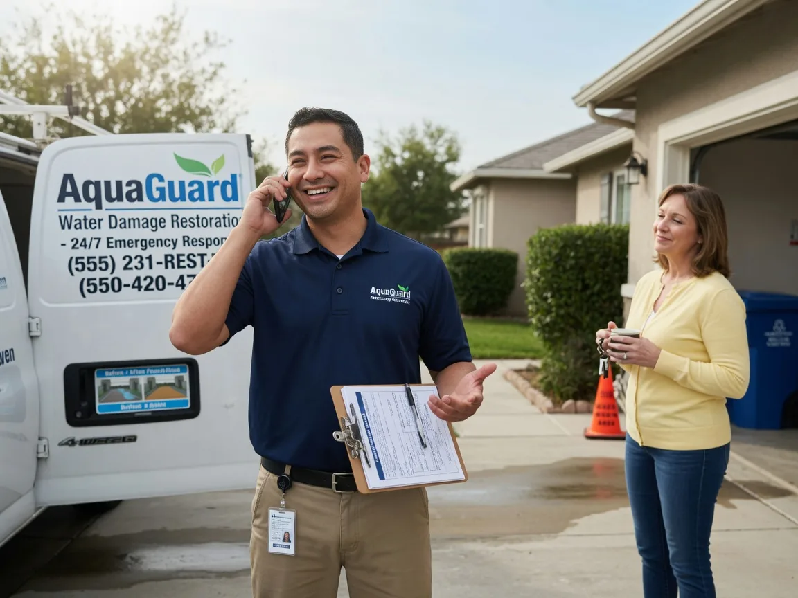 Water Damage Restoration Ledbetter, KY FAQs
